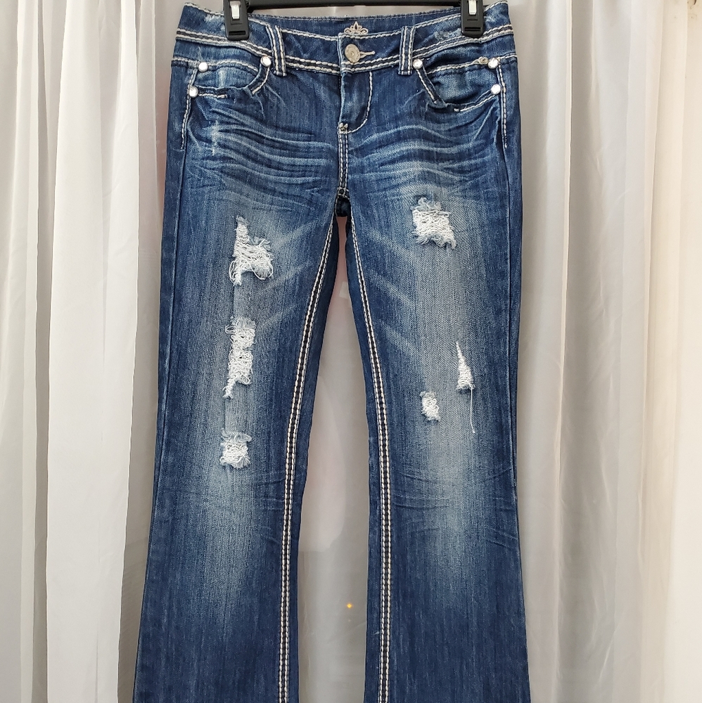 Juniors Size 5 Jeans